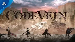 Code Vein | Opening Trailer | PS4