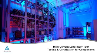 TÜV Rheinland InterCert Kft. - High Current Laboratory | Testing & Certification for Components