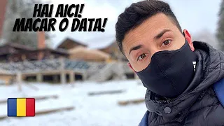 VLOG PREDEAL-CABANA 3 BRAZI - CABANA SECUILOR | Vino aici macar o data | ❄️