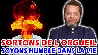 Pasteur Marcello Tunasi ● Sortons De l'Orgueil, Soyons Humble Dans La Vie 🙏 GLOIRE TV