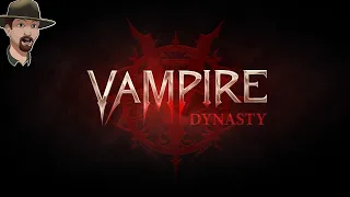 Out of the Coffin!- Vampire Dynasty First Look