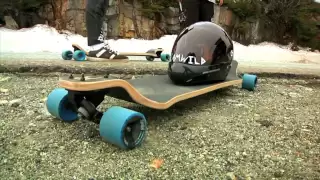 Landyachtz Longboards - Getting Wild On The R5