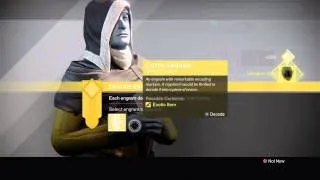 Xur Taken king Spending spree