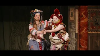 Shakespeare's Globe: The Merry Wives of Windsor Cinema Trailer