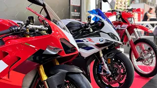 🚀Marcas de motos en la feria de las 2 Ruedas (pt 1)