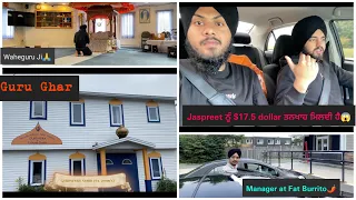 Gurdwara Sahib in St. John's | Newfoundland | CANADA | Atlantic Province |