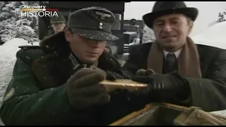 Zloto Hitlera TVRip XviD Lektor PL