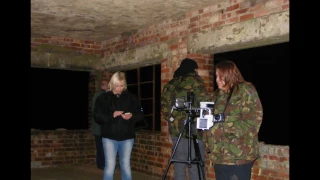 haunted  event coleby air base Osiris paranormal