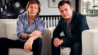 Paul McCartney on writing with Michael Jackson - From interview with James Dean Bradfield