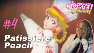 CHEF RAMSEY IN THIS BIHHHHHH! | Princess Peach Showtime [#4]