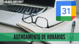 Google Agenda - Agendamento de Horários