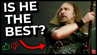 Hear what Ian Hill ACTUALLY does on BASS in the mix | Judas Priest Reaction