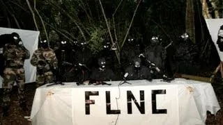 Corse: le FLNC prêt à reprendre les armes - 04/06