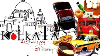 KOLKATA-মহানগরীর ইতিকথা | Innokrea Motion Pictures HD | Calcutta Blues | 2014