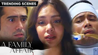 'Expectant' Episode | A Family Affair Trending Scenes