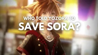 A KEY Detail About Who Told Yozora To 'Save Sora'