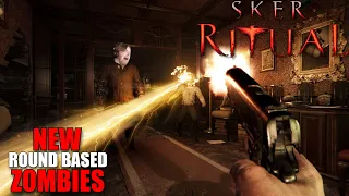 COD Wouldn't Make New Round Based Zombies, So These 5 Indie Devs Did... [Sker Ritual Impressions]