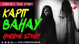 Ang Kapitbahay Horror Story - Tagalog Horror Story (Cheche's True Story)