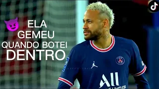 Neymar Junior - MELODIA ALUCINÓGENA  - MC Niack TikTok (SKILL)