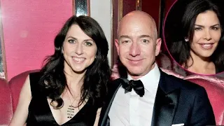 La lNFIDELIDAD que le costó a Jeff Bezos 36 BILLONES de DÓLARES: BioPic