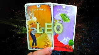 LEO, LAST MINUTE SURPRISE ❗️🎁🚨 YOU WILL GO FROM O TO 100 🔥💥 MAY 2024 TAROT LOVE ❤️💯