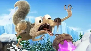 ► Ice Age Scrat's Nutty Adventure - The Movie | All Cutscenes (Full Walkthrough HD)