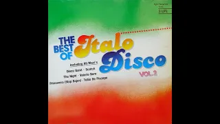 The Best Of Italo-Disco Vol. 2