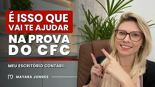 O segredo para passar na prova de suficiência e tirar o seu CRC