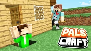 PRANKING THE PALS!! | PalsCraft #6