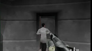 Goldeneye N64 Japanese Facility 00 Agent Grenade Launcher