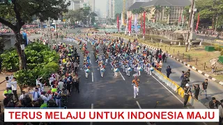 TERUS MELAJU UNTUK INDONESIA MAJU