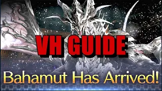 Trial of Bahamut Very Hard Guide - FF7 Ever Crisis