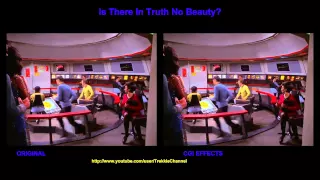 Star Trek - Is There In Truth No Beauty? - visual effects comparison