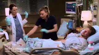 Grey’s Anatomy 12x06 "The Me Nobody Knows" Sneak Peek #2 (Sub ITA)