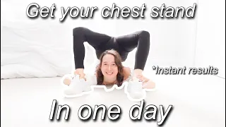 Chest Stand In One day (Tutorial)