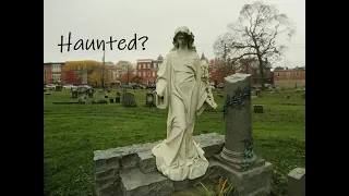 Haunted Pennsylvania (Ep 21) The Walking Statue of Augusta Bitner