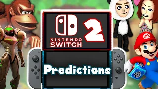 Predicting the Nintendo Switch 2