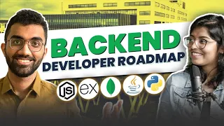 All you need to know about Backend development | How to become Backend Developer in 2022 @codedamn