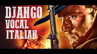 Джанго - Django (Italian Version) ●  Luis Bacalov feat. Roberto Fia (High Quality​ Audio)