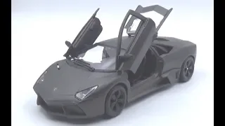 Bburago Lamborghini Reventon 1/24 Scale Model