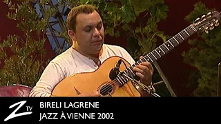 Bireli Lagrène - Sweet Georgia Brown, Minor Swing, Visper’s Dream - Jazz à Vienne 2002 - LIVE