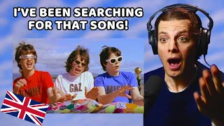 American Reacts to Top 10 Britpop Anthems!