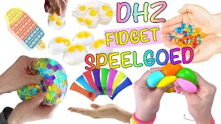 11 DHZ Fidget Speelgoed Ideen - Viral TIKTOK Fidget Speelgoed Videos