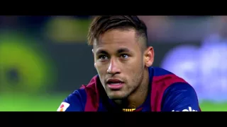 Neymar vs Atletico Madrid Home HD 1080i  (2015)