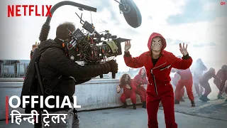 Money Heist: From Tokyo to Berlin | Official Hindi Trailer | हिन्दी ट्रेलर