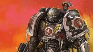 Men of Iron  (Iron Hands) - Warhammer 40k - Lorcan Ward (traducido al español)