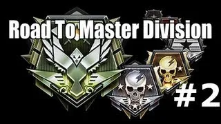 Black Ops 2 - League Play Road To Master: Episode 2 - DERP!