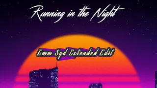 FM-84 feat. Ollie Wride - Running in The Night (Extended Rework Version)