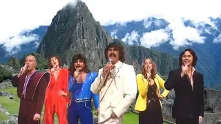 Dschinghis Khan - Machu Picchu (Full Version) - with Lyrics subtitles