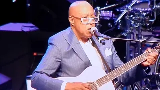 'The Legendary' Peabo Bryson - "Shape Of My Heart” Clip (LIVE) 'Mableton'